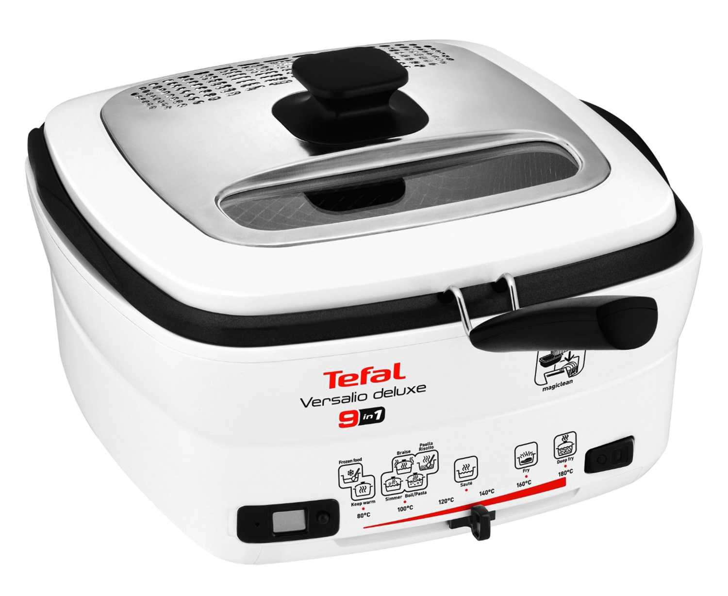 Nồi Chiên Tefal FR4950 - 4L